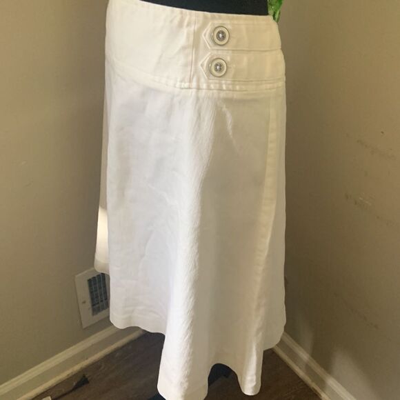 Cato skirt size 14 off white preloved ❤️ - Picture 2 of 11